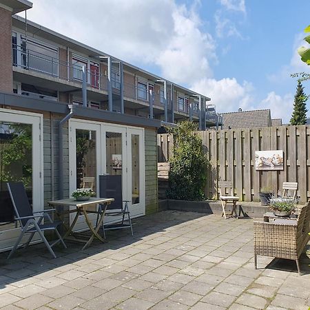 Studio Watertoren Met Tuin En Gratis Parkeren Гус Екстер'єр фото