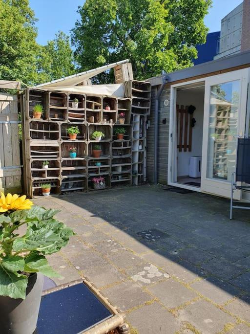 Studio Watertoren Met Tuin En Gratis Parkeren Гус Екстер'єр фото