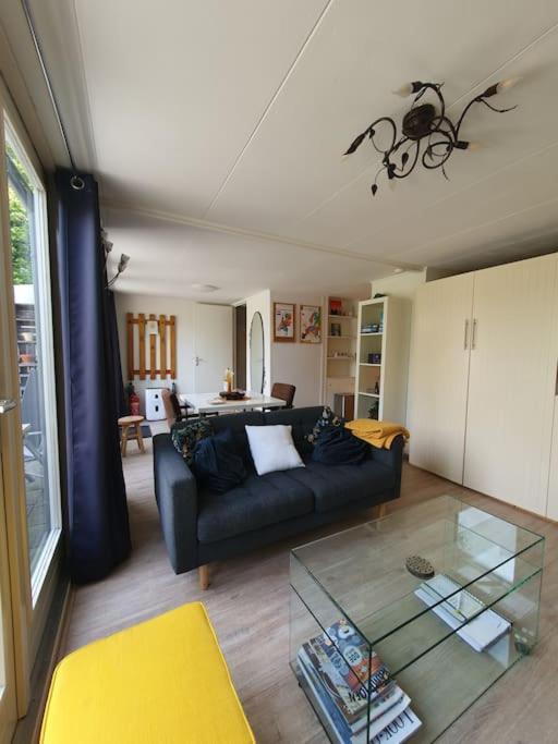 Studio Watertoren Met Tuin En Gratis Parkeren Гус Екстер'єр фото