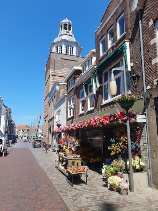 Studio Watertoren Met Tuin En Gratis Parkeren Гус Екстер'єр фото