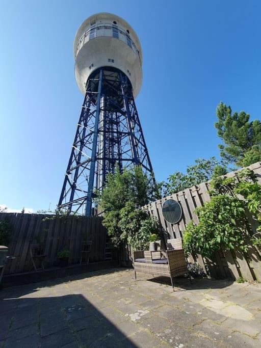 Studio Watertoren Met Tuin En Gratis Parkeren Гус Екстер'єр фото