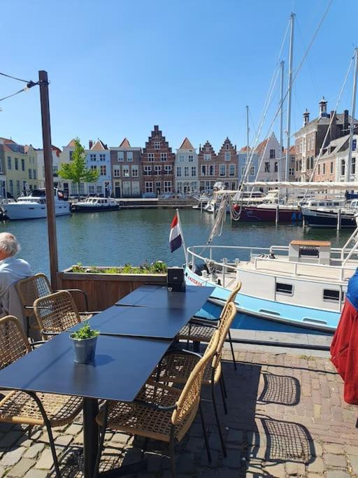 Studio Watertoren Met Tuin En Gratis Parkeren Гус Екстер'єр фото