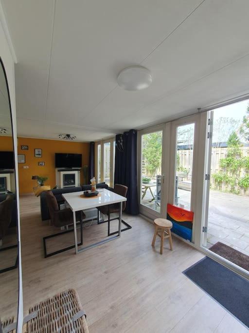 Studio Watertoren Met Tuin En Gratis Parkeren Гус Екстер'єр фото