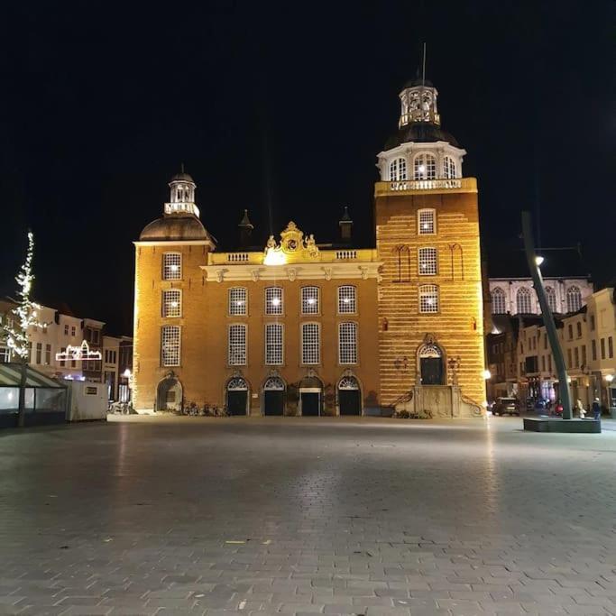 Studio Watertoren Met Tuin En Gratis Parkeren Гус Екстер'єр фото