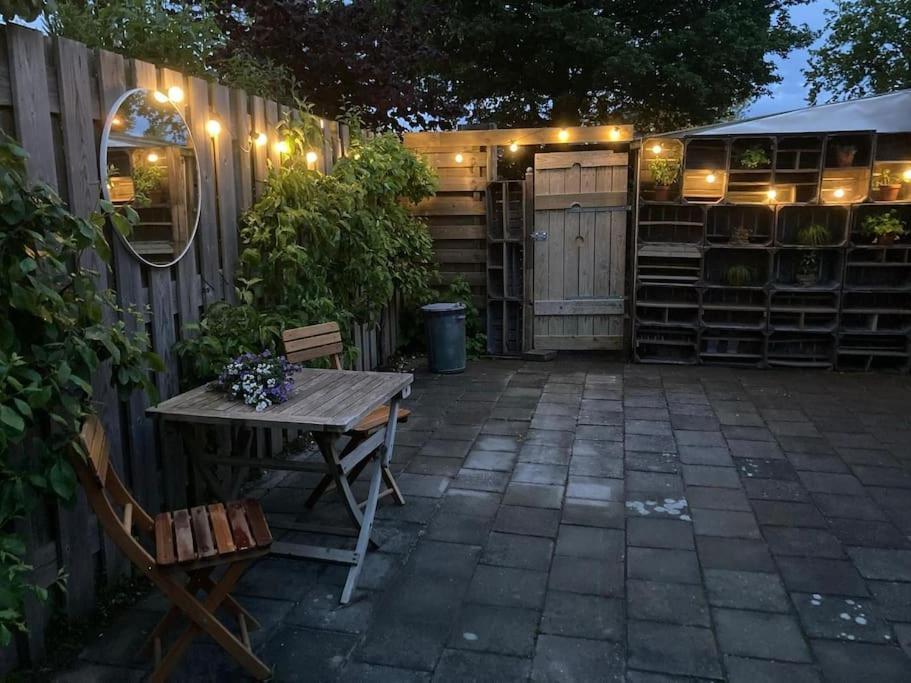 Studio Watertoren Met Tuin En Gratis Parkeren Гус Екстер'єр фото